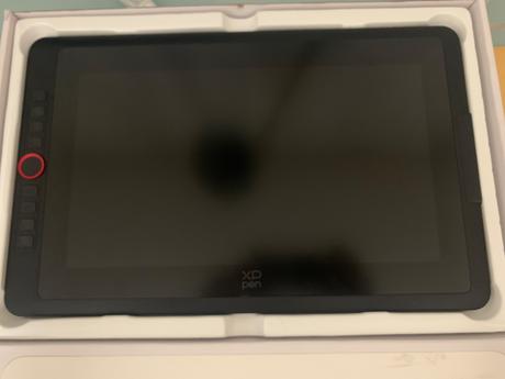 Tablet xppen artist 15.6 pro v2, 