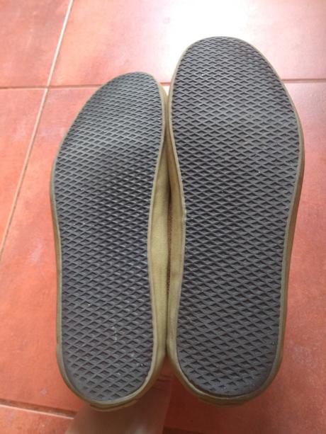 Celokozene topanky, vans,41