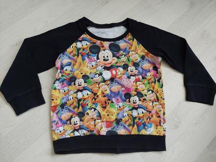 Tričko-mikina č.104, 104