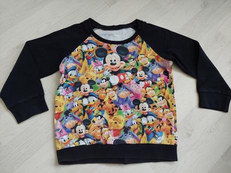 Tričko-mikina č.104, 104