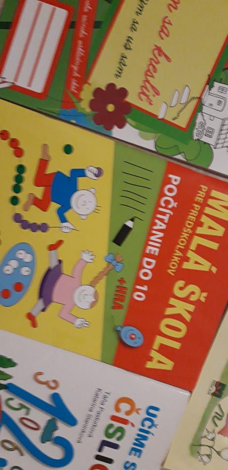 Učime sa pisat kreslit pocitat, 