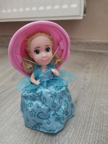 Mafin bábika trblietky, 