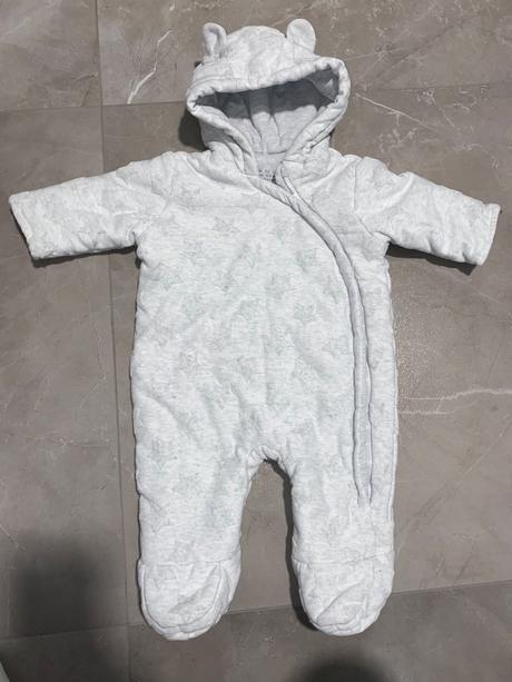 Zimné overaly veľ. 62, f&f,62