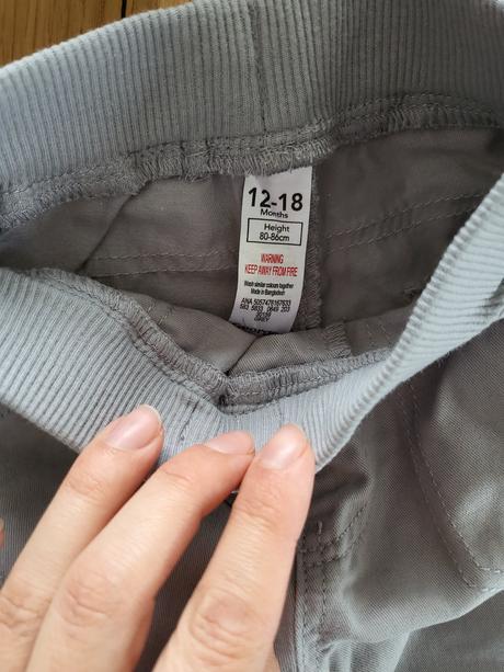 Nohavice george, george,80