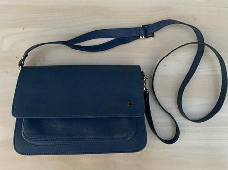 Kožená kabelka talianskej značky  fiorangelo, fiorangelo