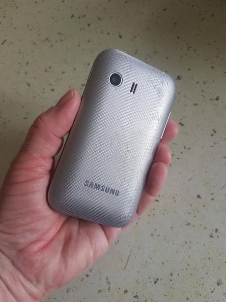 Mobilný telefón samsung galaxy y, samsung