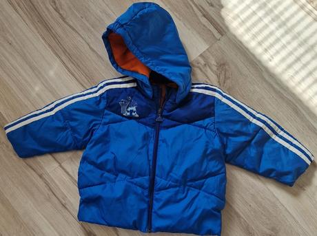 Zimný kabát adidas, adidas,86