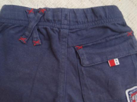 Kraťasy, ktoré rastú s dieťaťom, mariquita,68