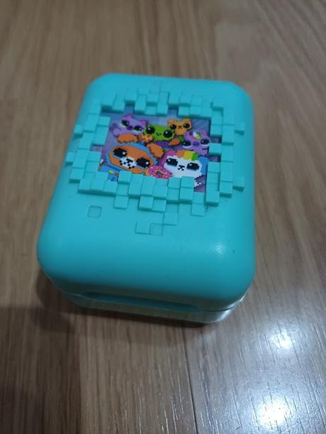 Bitzee interaktivne zvieratko, 