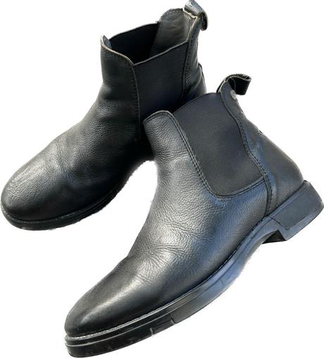 Kožené topánky, 37