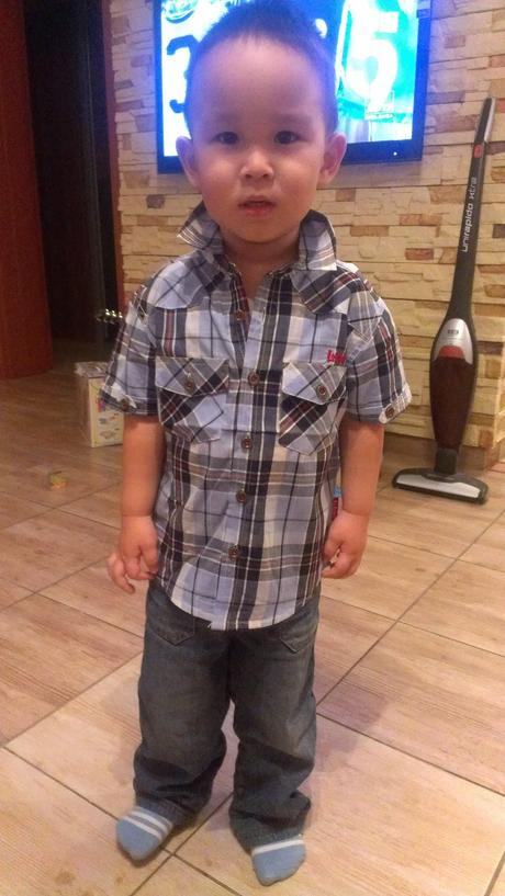 Fesacka kosela pre maleho fesaka, lee cooper,104