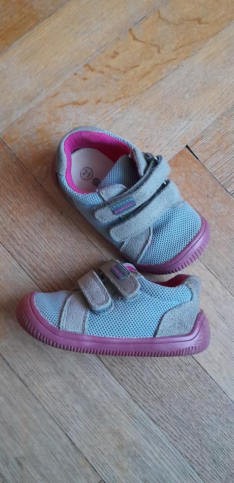 Letné barefoot tenisky, protetika,21