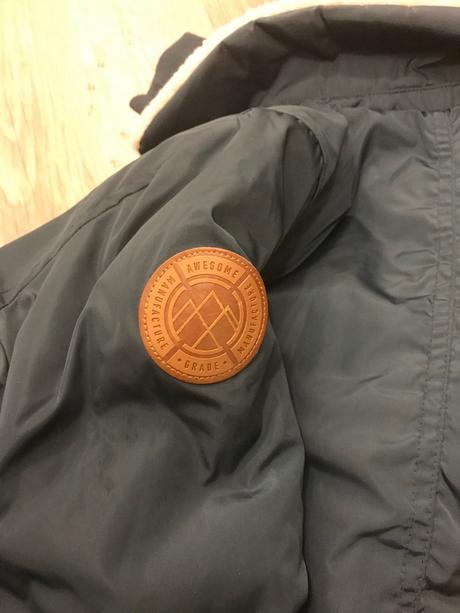 Štýlová bunda bomber, f&f,122