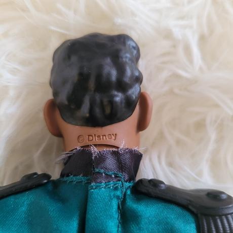 Disney mattias frozen 2/ matias ladove kralovstvo, 