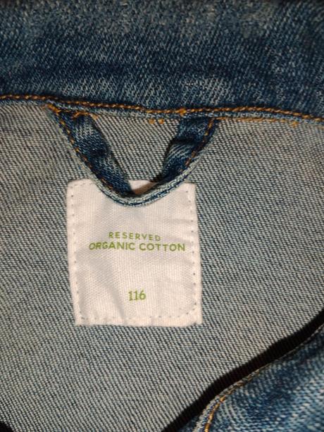 Rifľová bunda, reserved,116