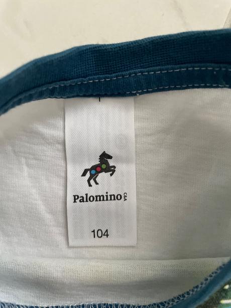 Trička 3ks, c&a,104