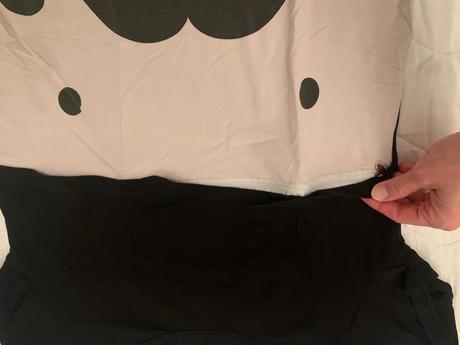 Velky balik tehotenskeho/dojcenskeho oblecenia, m