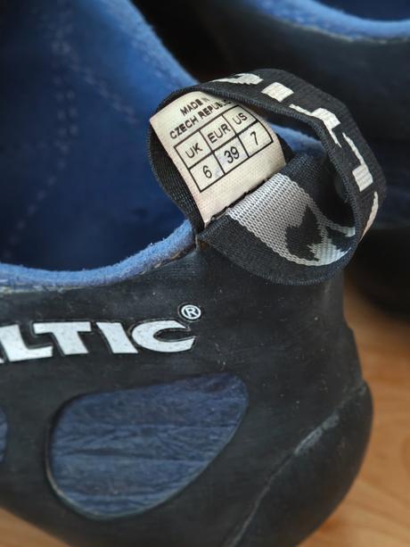 Lezečky saltic spirit veľ. 39, 39