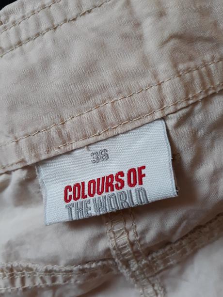Bezova sukňa, colours of the world,36