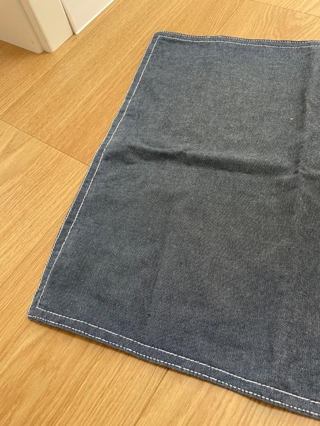 Obliečka ikea denim, šírka (cm): 50,dĺžka (cm): 50