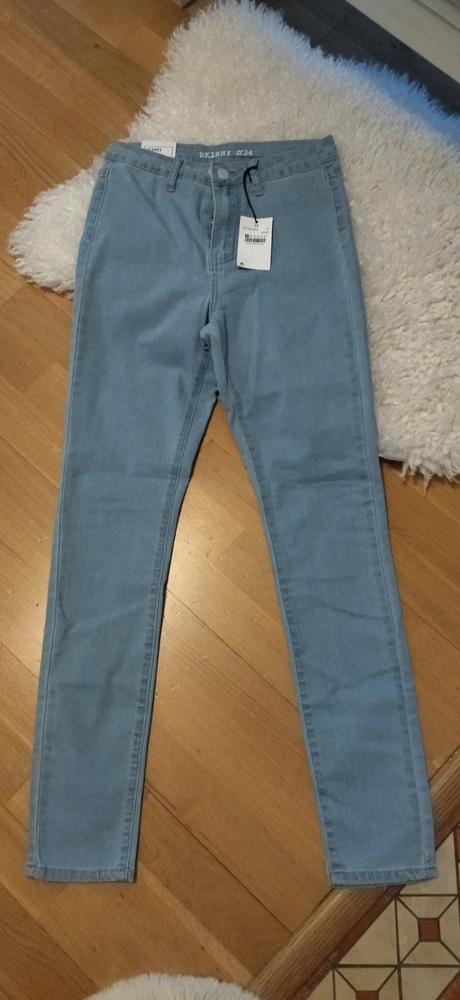 Skinny rifle dámske / dievc .v34, gate,34 / xs