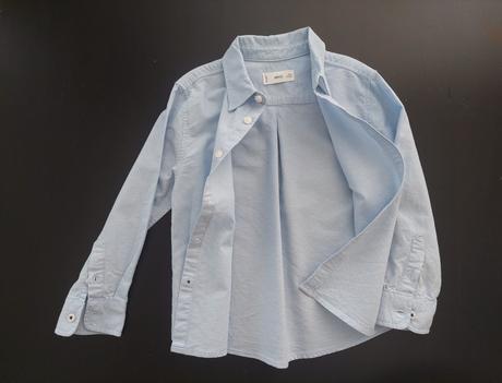 Košeľa s dlhým rukávom zn. mango, mango,110