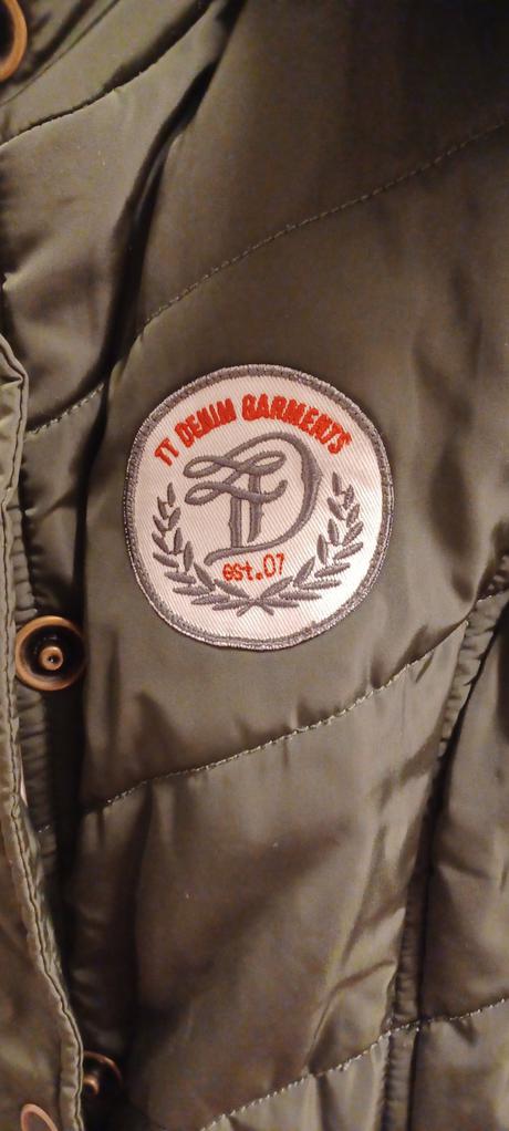 Damska bunda, tom tailor,s