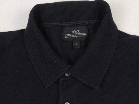 S golierikom pulóver next veľ. m, next,m
