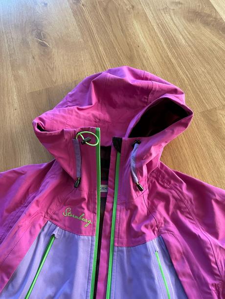 Funkcna vetrovka, stormberg,xs