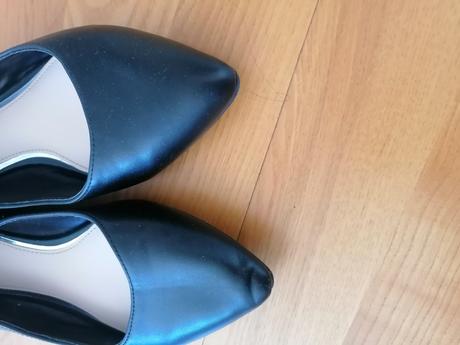 Baťa balerínky 38, baťa,38