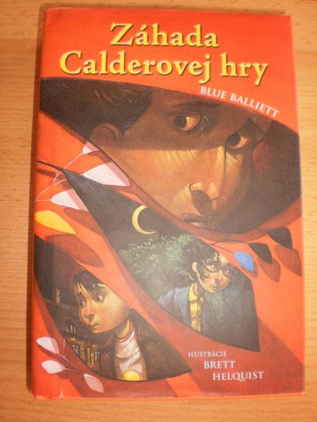 Záhada calderovej hry,