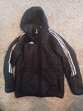 Zimná bunda, adidas,164