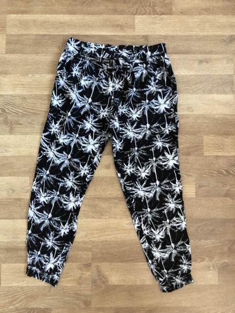 Letné nohavice pre slecnu, pepco,140