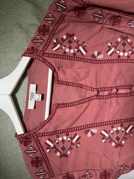 Vysivana bluza hoss intropia, s