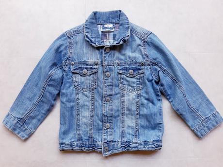 Riflová bunda dopodopo, dopodopo,92