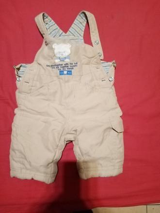 Detský overal, 68
