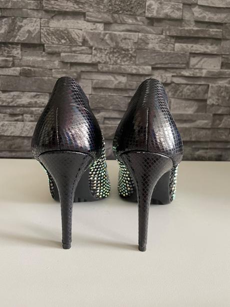 Dámske lodičky 40, 40