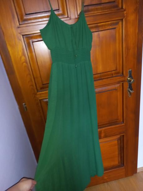 Zelené šaty reserved, reserved,l