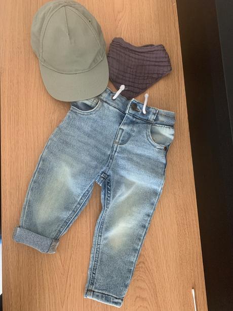 Rifle 74 + šatka a šiltovka, 74