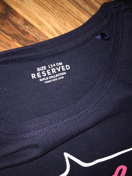 Tričko, reserved,134