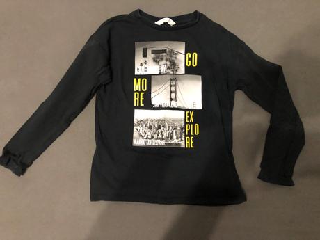 2xtricko 128 h&m,f&f, 122–134