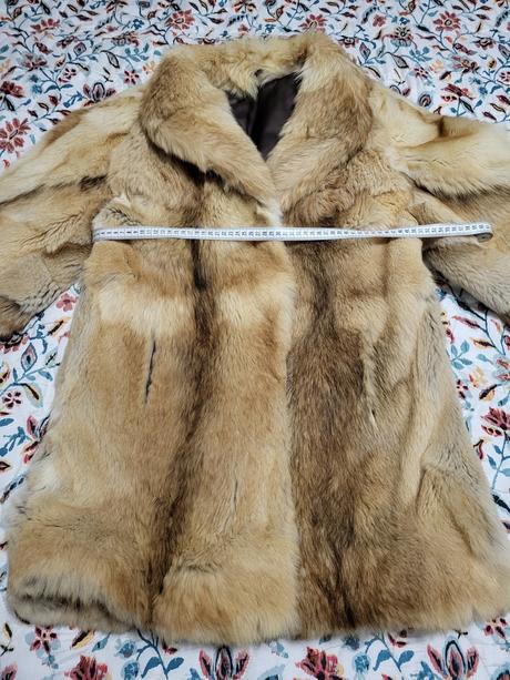 Kožuch z líšky kara slovakia, 42