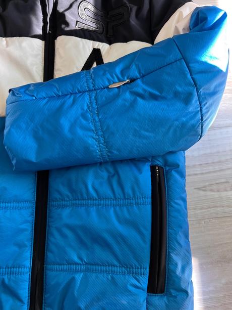 Zimná bunda sportalm, 128