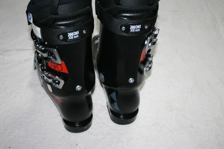 Lyže ficsher curv 160 cm, fischer,160-169 cm