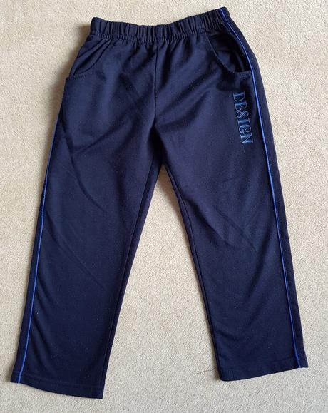 Chlapč.tepláková súprava, active,104