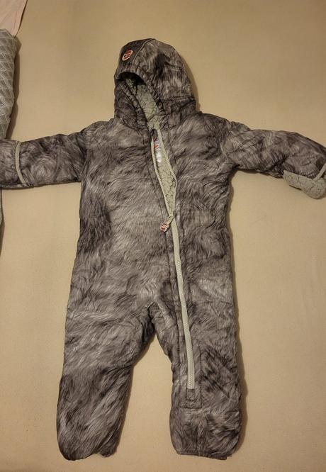 Zimny overal lodger 80, lodger,80