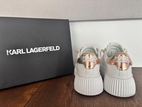 Karl lagerfeld elegantne tenisky, karl lagerfeld,37
