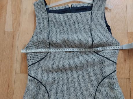 Šaty veľkosť 36-38, 36