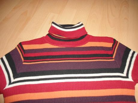 Farebny tenky rolak, m