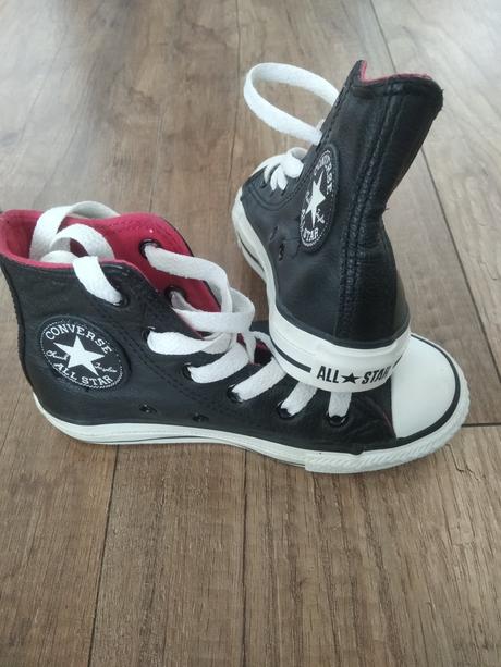 Tenisky kožené converse, converse,27